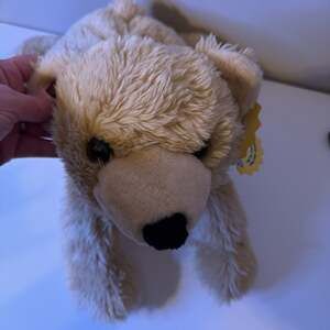 Del Sol SolBear Color Changing Teddy Bear Plush 13" Stuffed Animal Sunshine